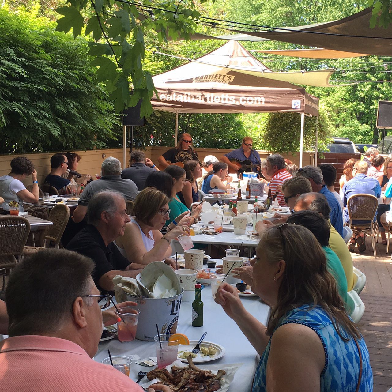 Bartlett's Gourmet Grill & Tavern